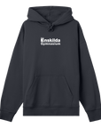 Boxy hoodie - Herr - Nacka Enskilda - Tryck fram