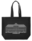 Totebag large - Kungsten - Tryck fram