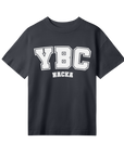 Oversized t-shirt - Dam - YBC - Tryck fram