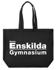 Totebag Large - Nacka Enskilda - Tryck fram & bak