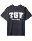 Oversized t-shirt - Dam - Tullinge - Tryck fram