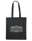 Totebag - Kungsten - Fram & bak