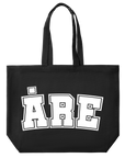 Totebag large - Åre - Tryck fram