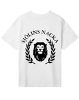 Oversized t-shirt - Dam - Sjölins Nacka - Tryck bak