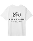 Oversized t-shirt - Dam - Ebba Brahe - Tryck bak