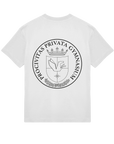 Boxy t-shirt - Herr - ProCivitas Karlberg - Tryck bak