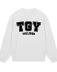 Sweatshirt - Tullinge - Tryck fram