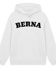 Hoodie - Bernadotte - Tryck fram