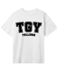 Oversized t-shirt - Dam - Tullinge - Tryck fram