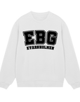 Sweatshirt - Ebba Brahe - Tryck fram