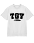 Boxy t-shirt - Herr - Tullinge - Tryck fram