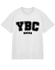 Boxy t-shirt - Herr - YBC - Tryck fram