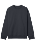 Boxy sweatshirt - Herr - Kungsten - Tryck bak