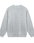 Sweatshirt - Enskilda - Tryck fram