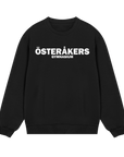 SWEATSHIRT - ÖSTERÅKER - TRYCK FRAM