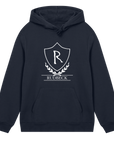 HOODIE - RUDBECK - TRYCK FRAM