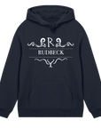 HOODIE - RUDBECK - TRYCK FRAM