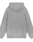 HOODIE - RUDBECK - TRYCK FRAM