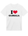 T-SHIRT - GLOBALA - TRYCK FRAM