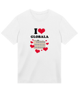 T-SHIRT - GLOBALA - TRYCK FRAM